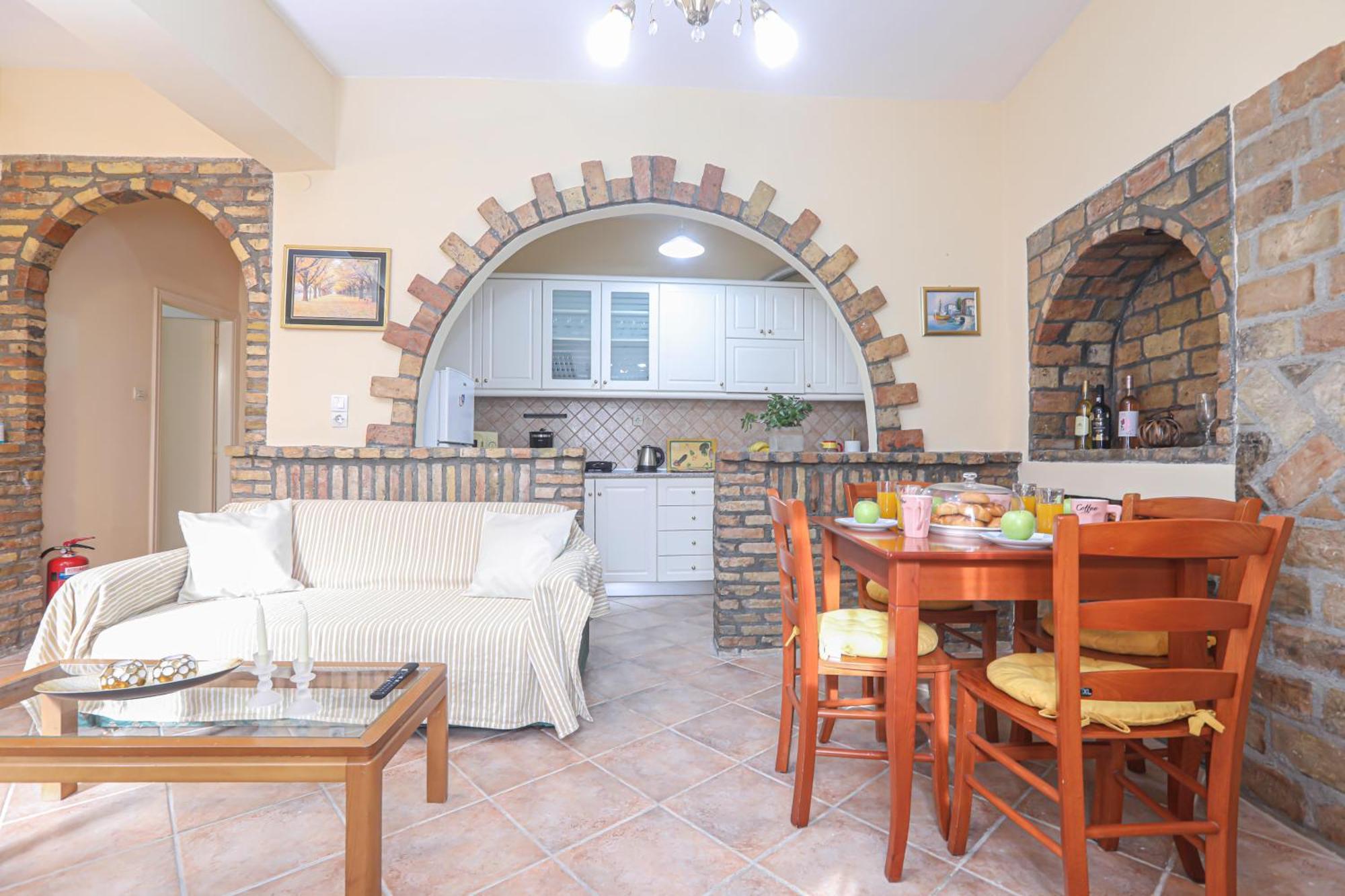 Coryfo Casetta, Mon Repo Corfu  Exterior photo